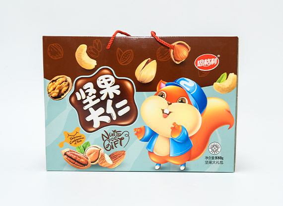 禮盒裝 堅果大仁