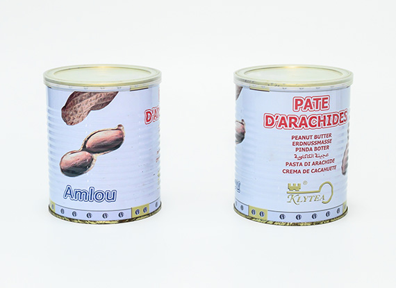 潤(rùn)滑花生醬